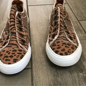 Blowfish Shoes Blowfish Malibu Play Canvas Sneaker Shoes